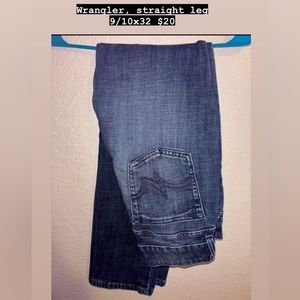 They are in good condition